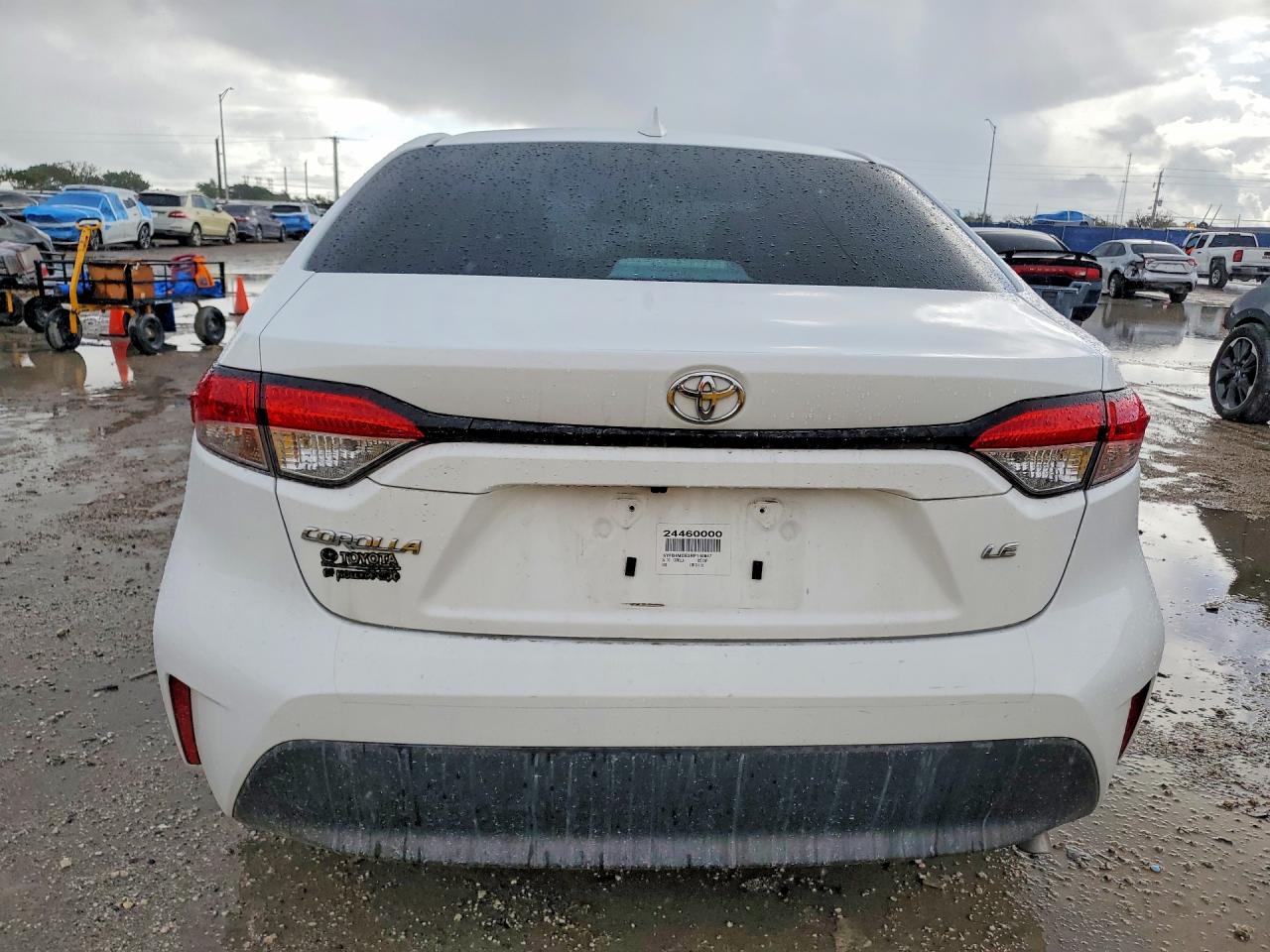 Toyota Corolla Le