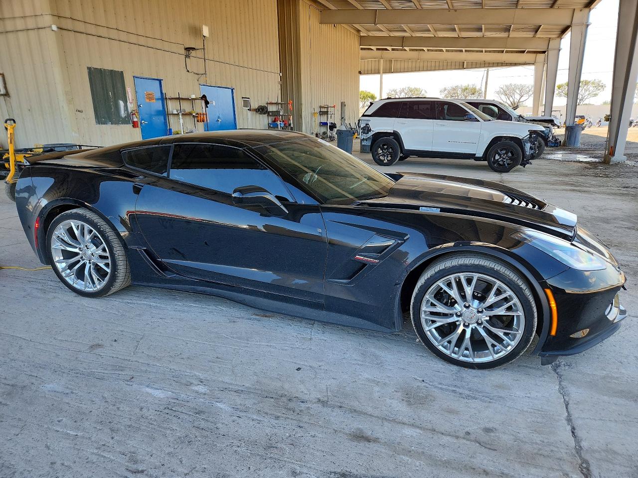 Chevrolet Corvette Grand Sport 2lt