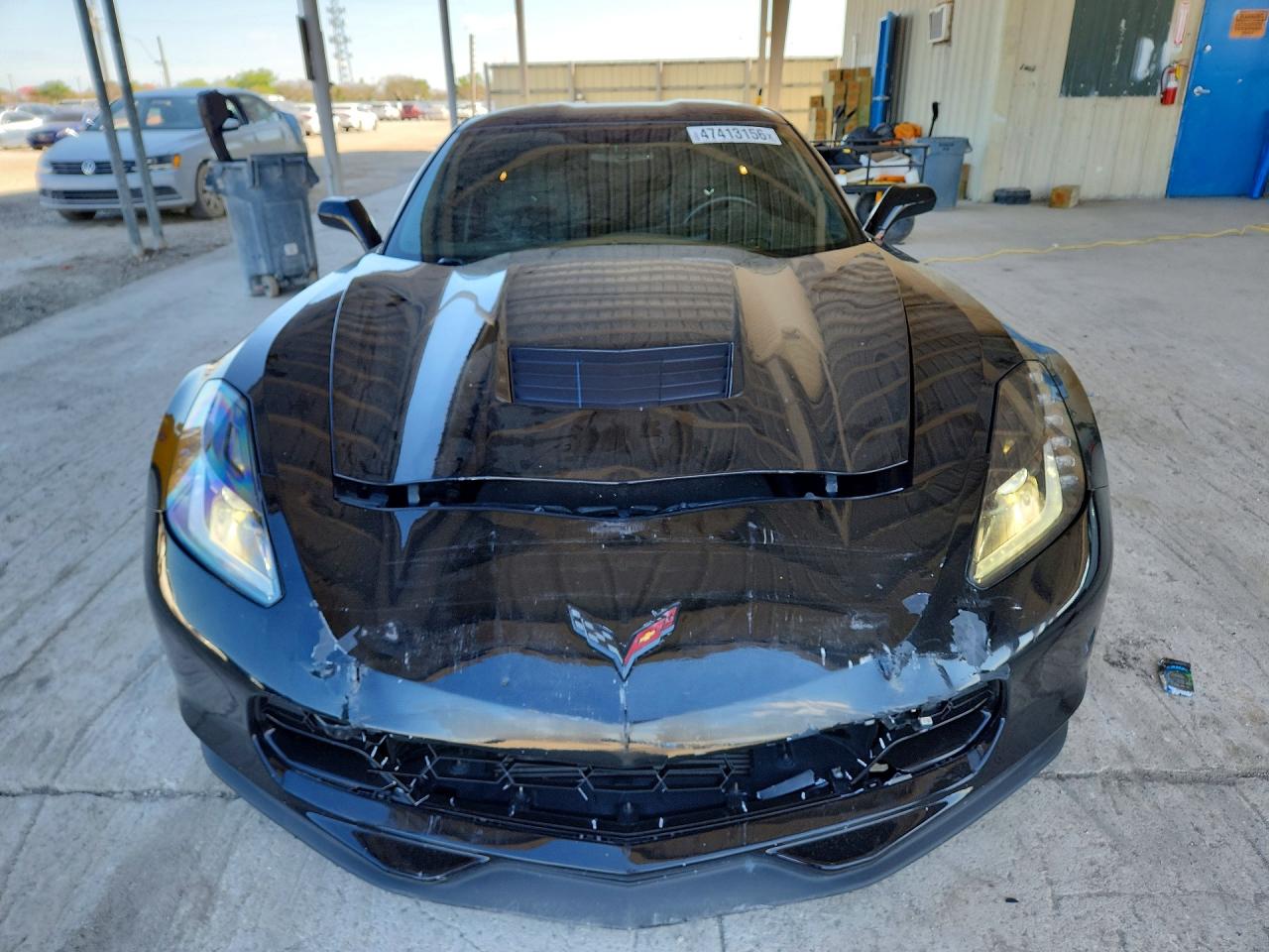 Chevrolet Corvette Grand Sport 2lt
