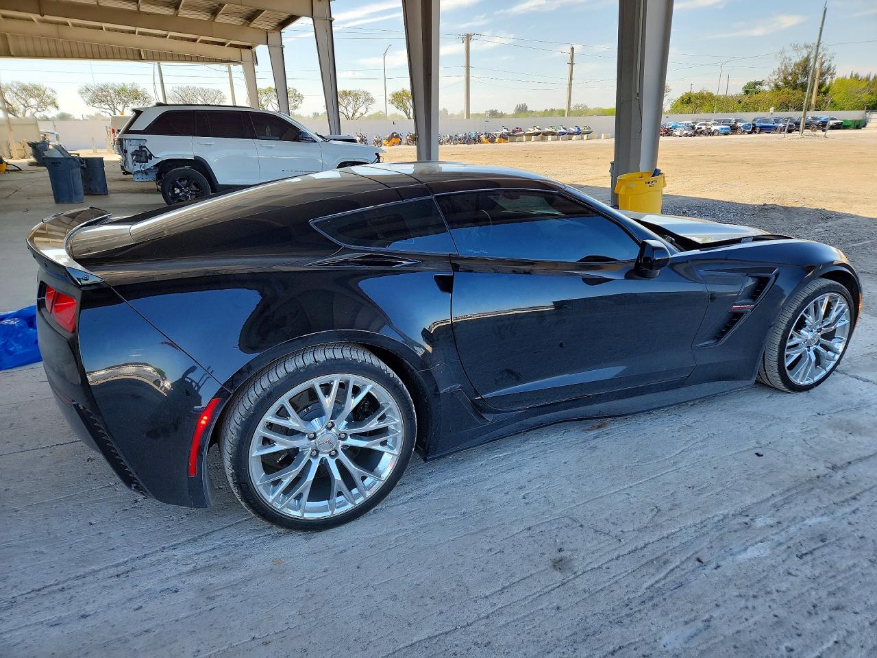 Chevrolet Corvette Grand Sport 2lt
