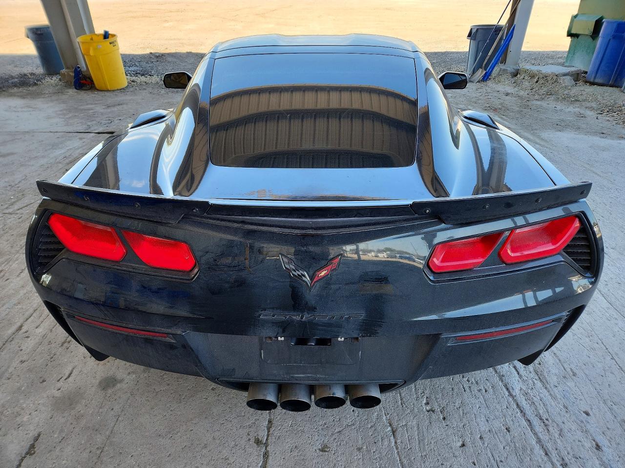 Chevrolet Corvette Grand Sport 2lt