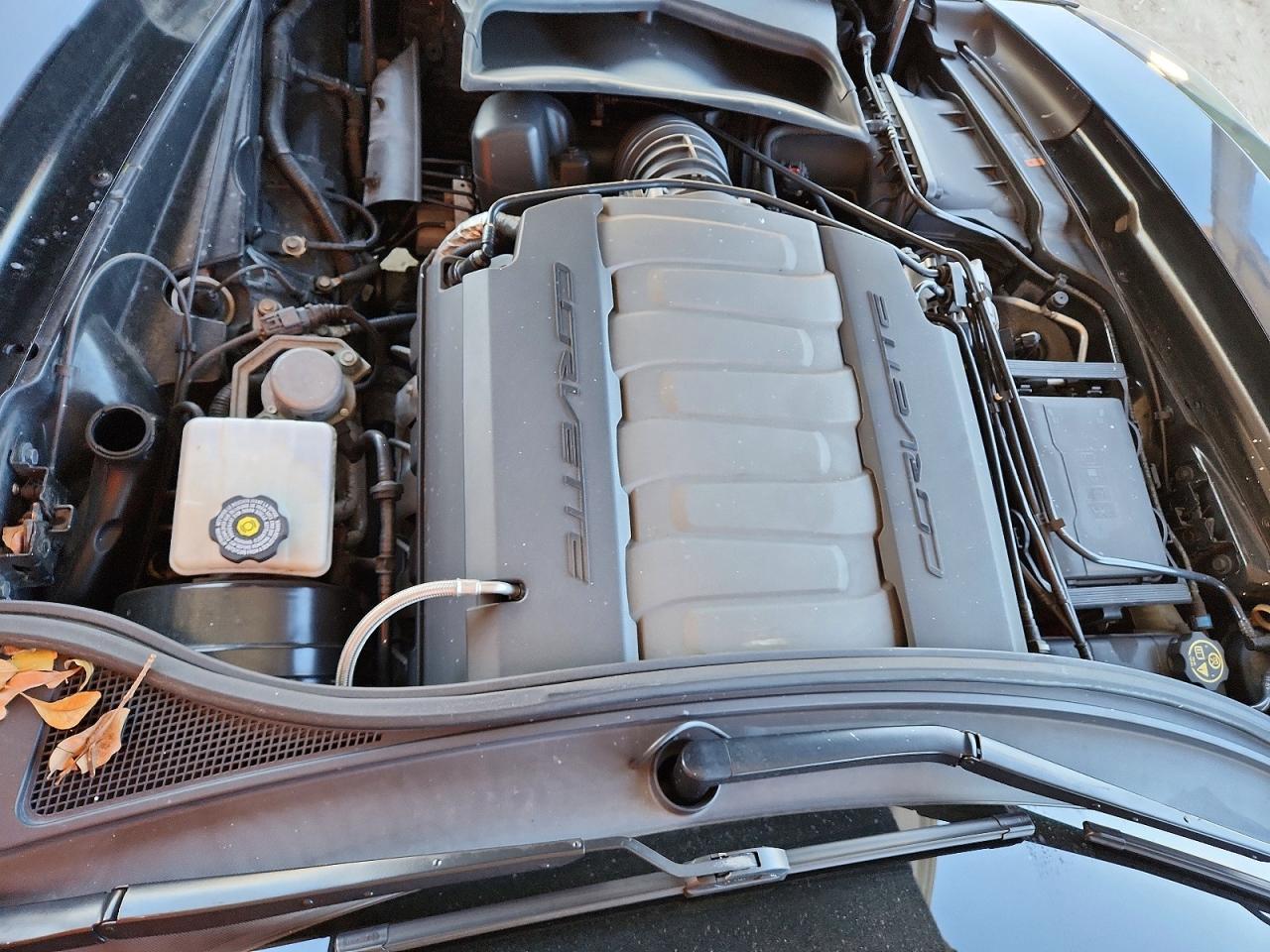 Chevrolet Corvette Grand Sport 2lt