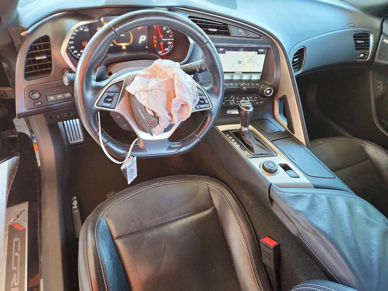 Chevrolet Corvette Grand Sport 2lt