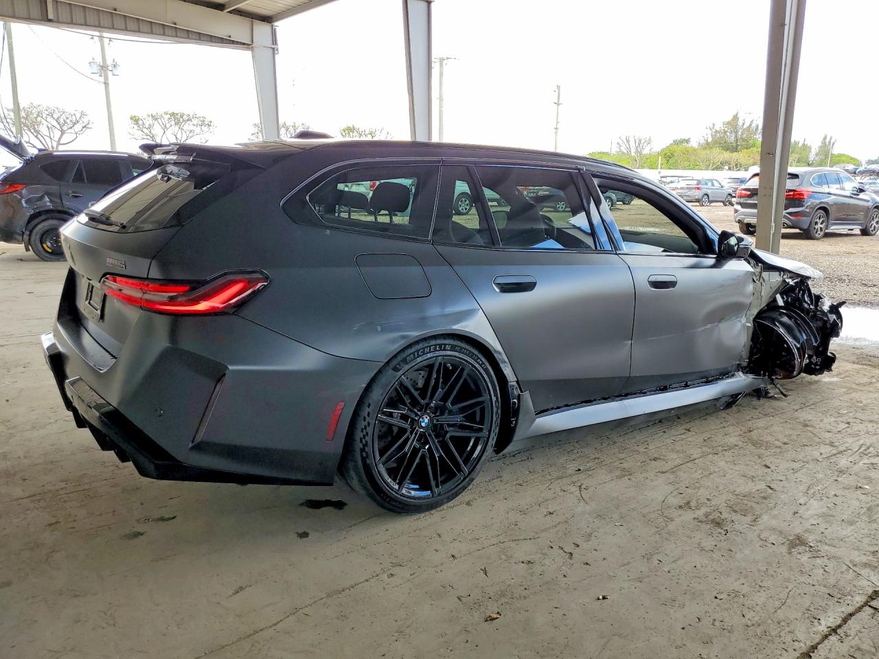 BMW M Series Touring