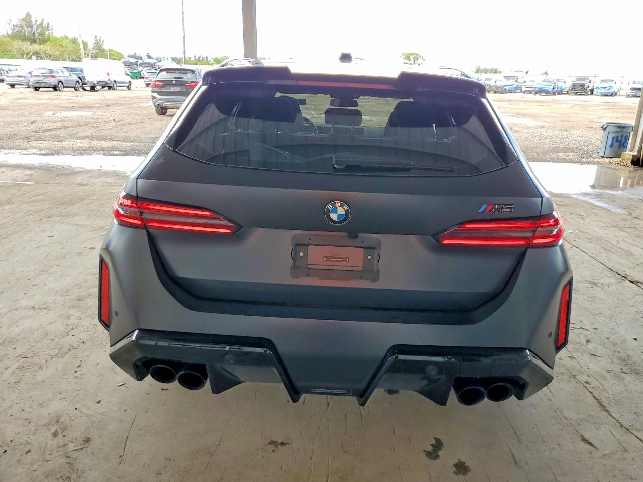 BMW M Series Touring