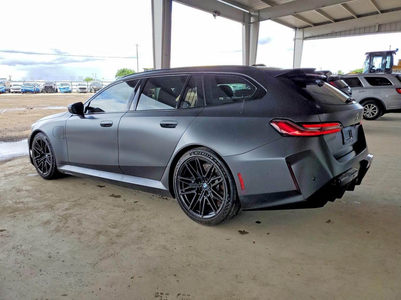 BMW M Series Touring