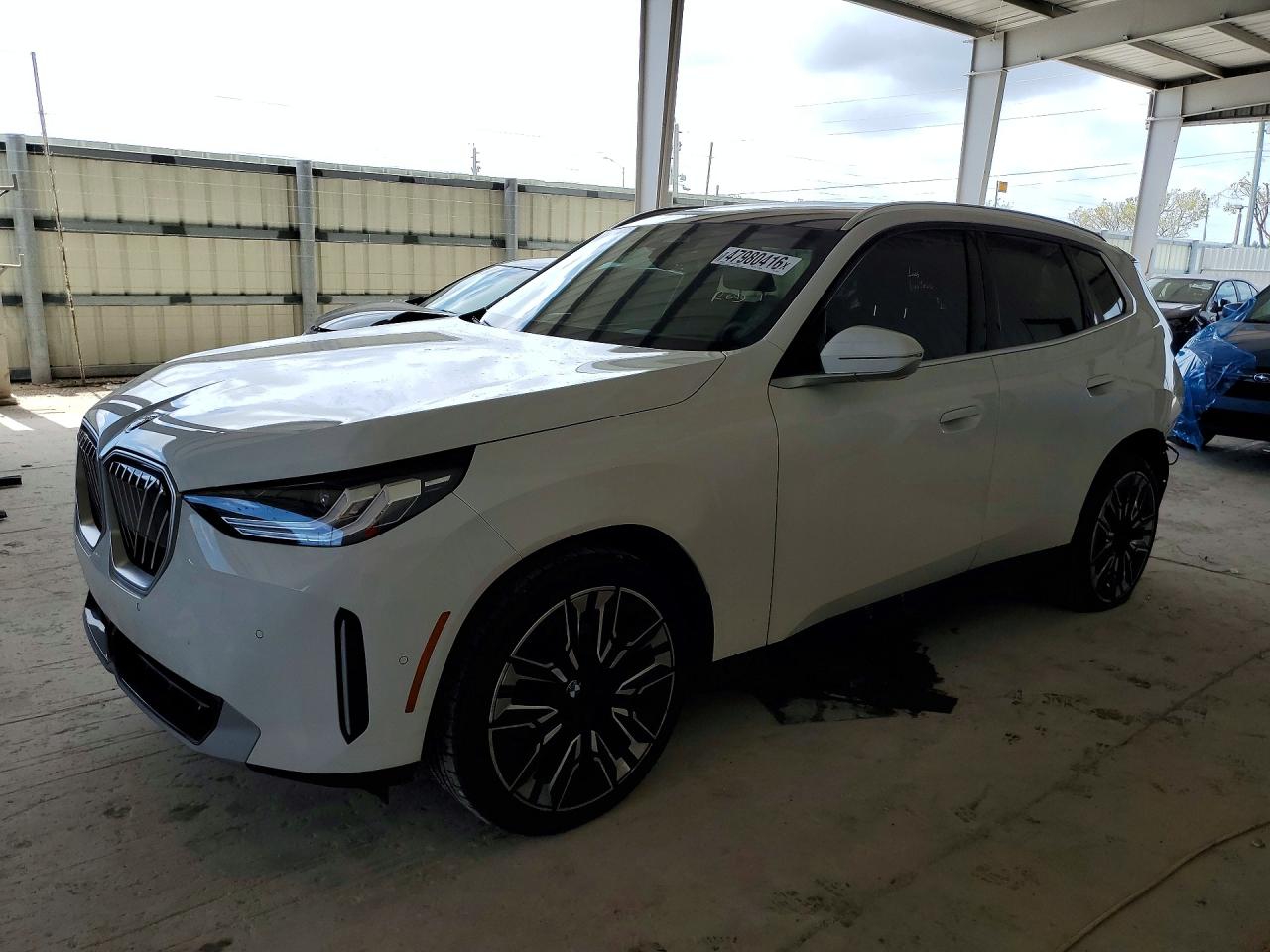 Salvage BMW X Series Image