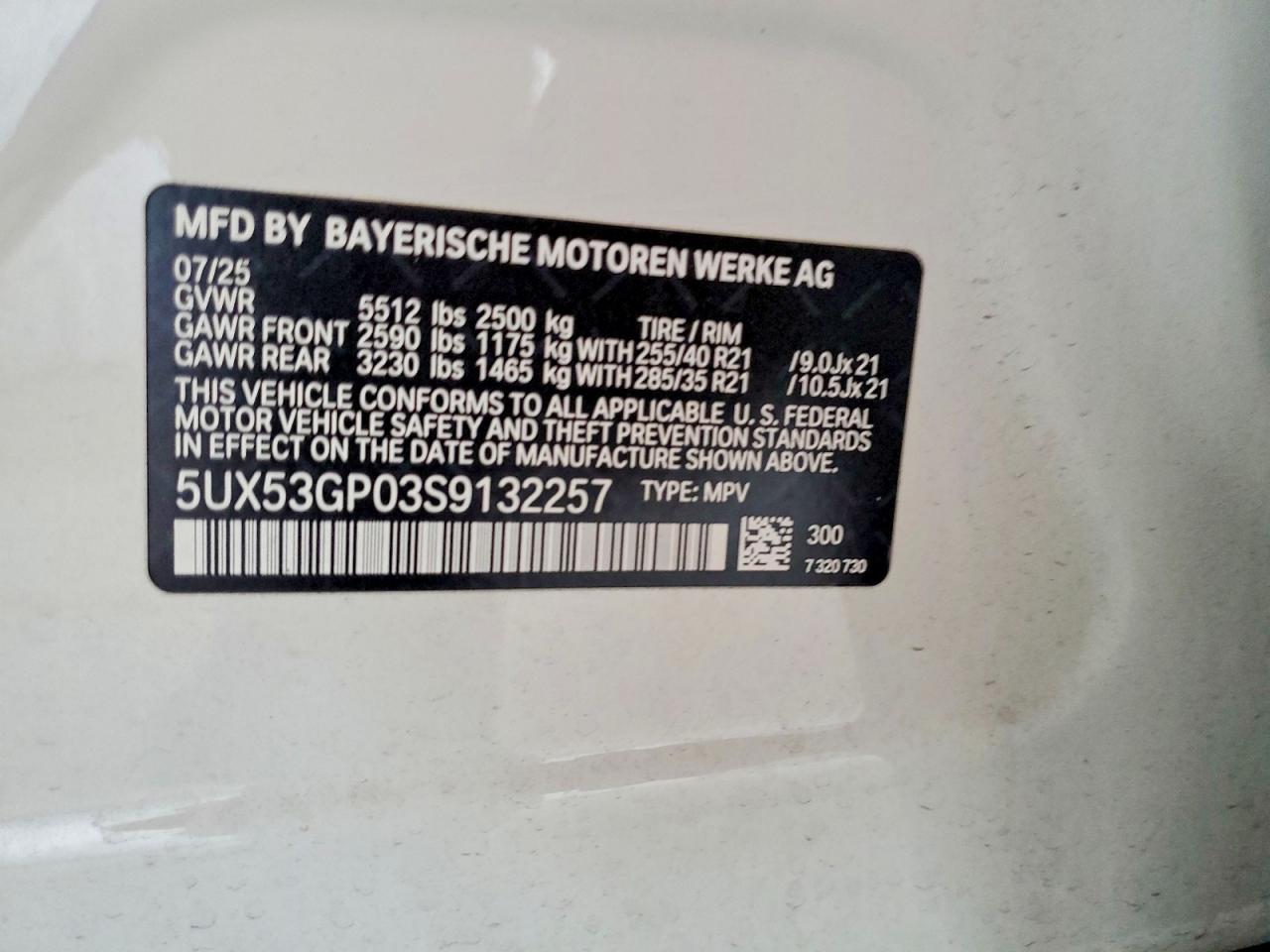 BMW X Series 30 Xdrive