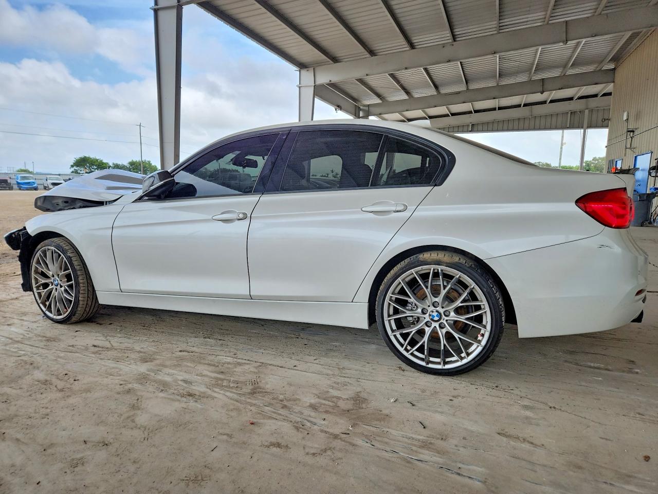 BMW 3 Series I Sulev