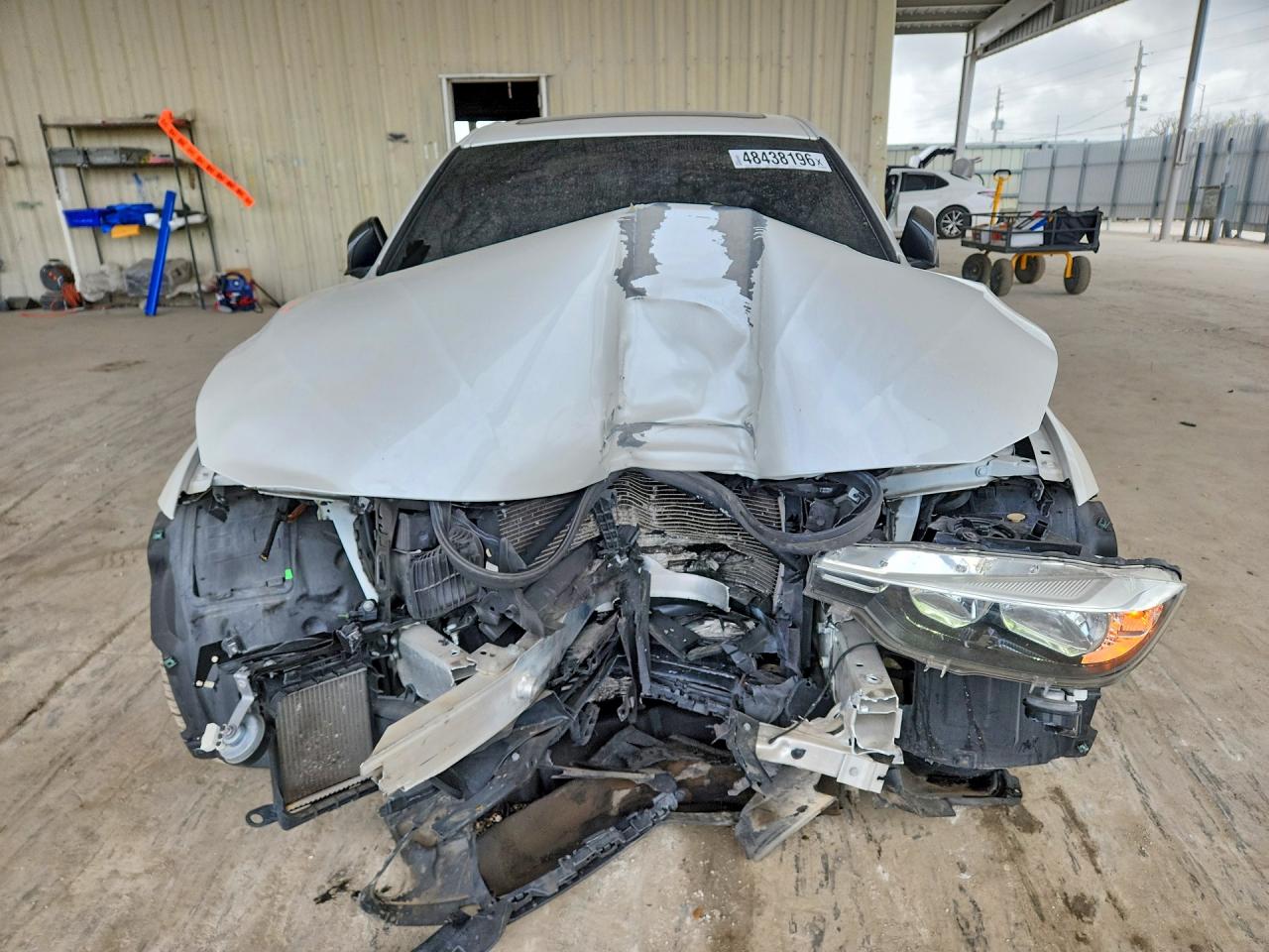 BMW 3 Series I Sulev