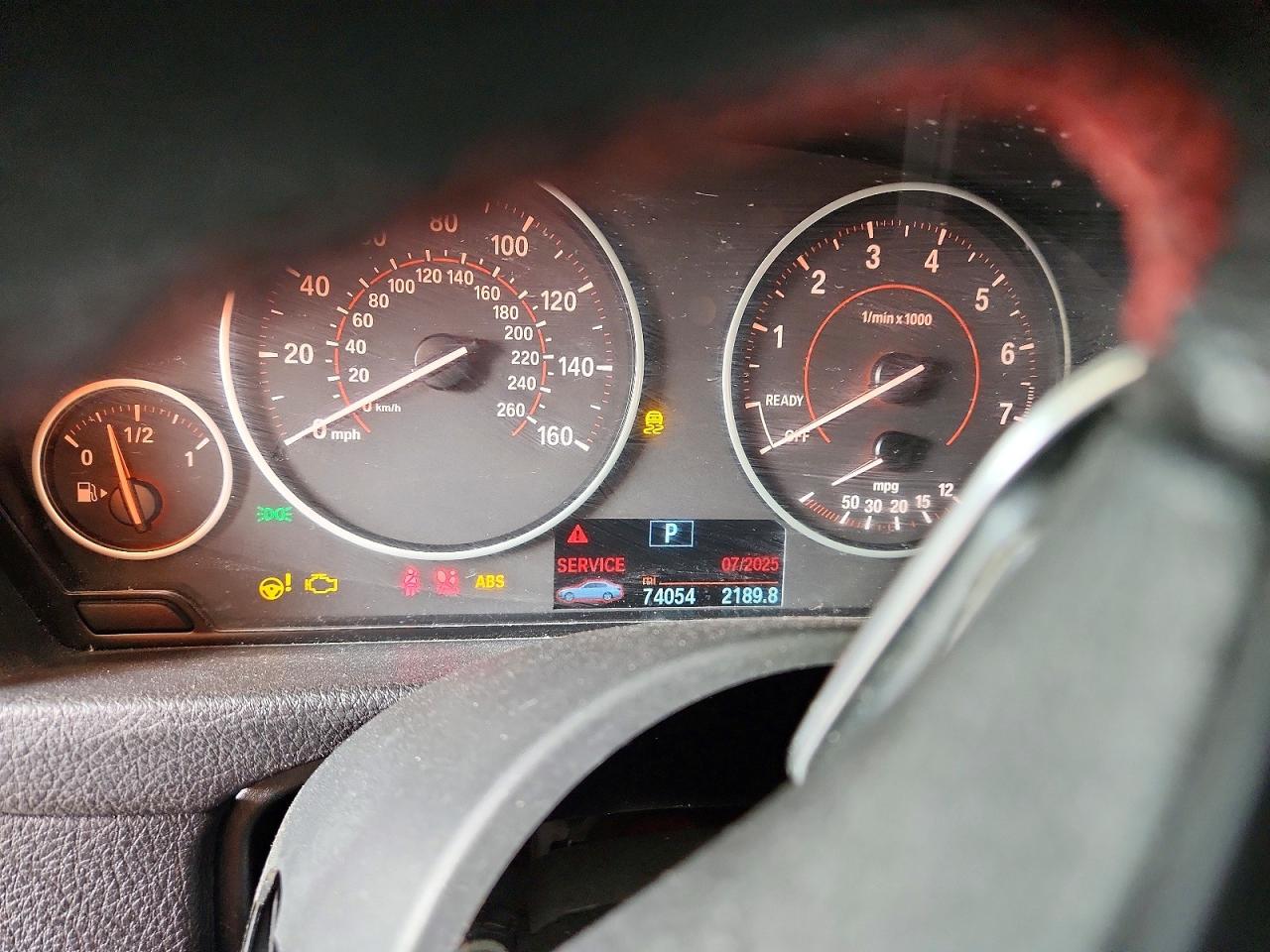 BMW 3 Series I Sulev