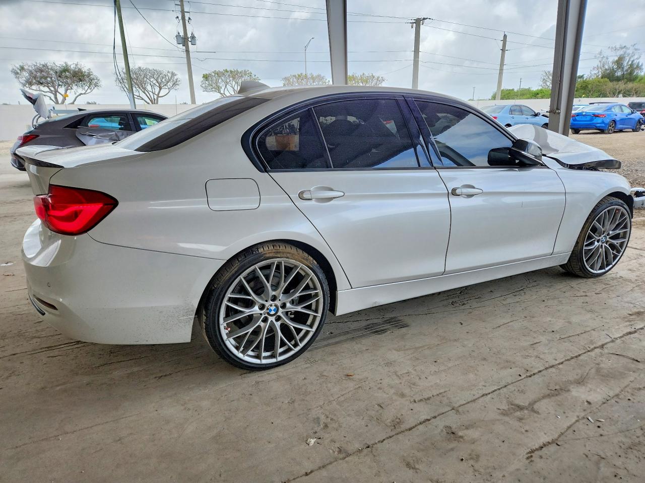 BMW 3 Series I Sulev