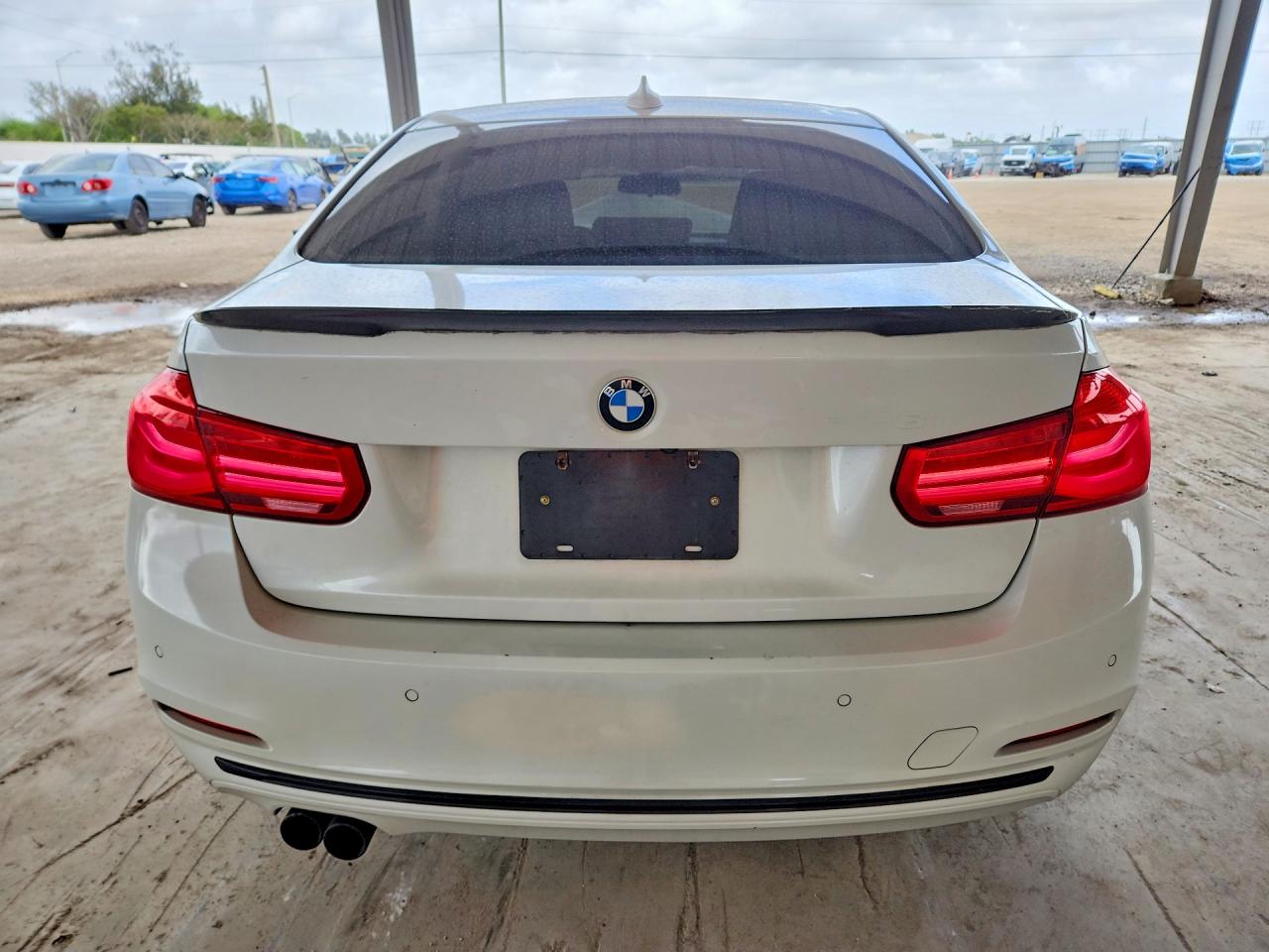 BMW 3 Series I Sulev