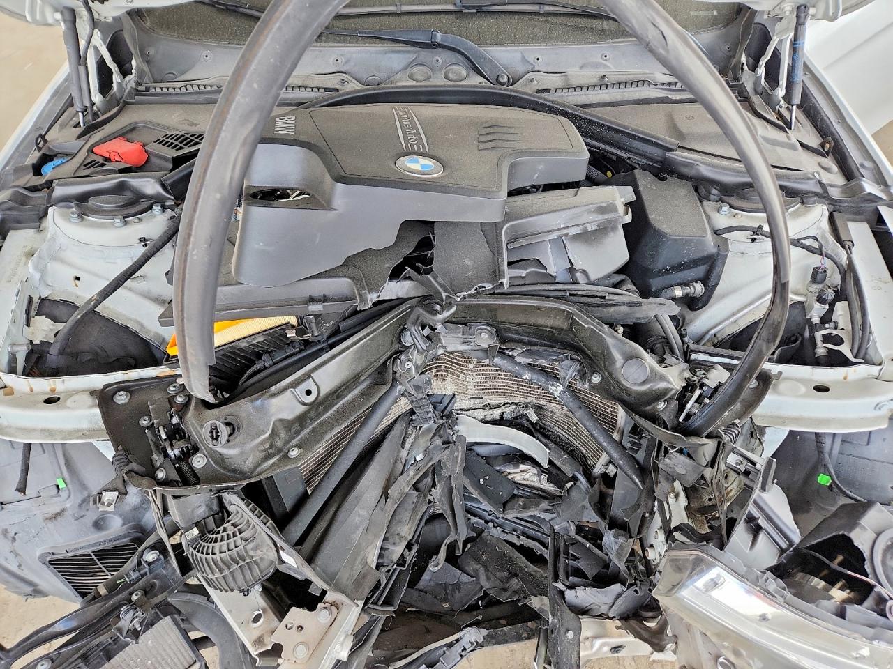 BMW 3 Series I Sulev