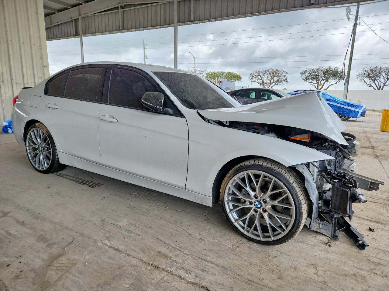 BMW 3 Series I Sulev