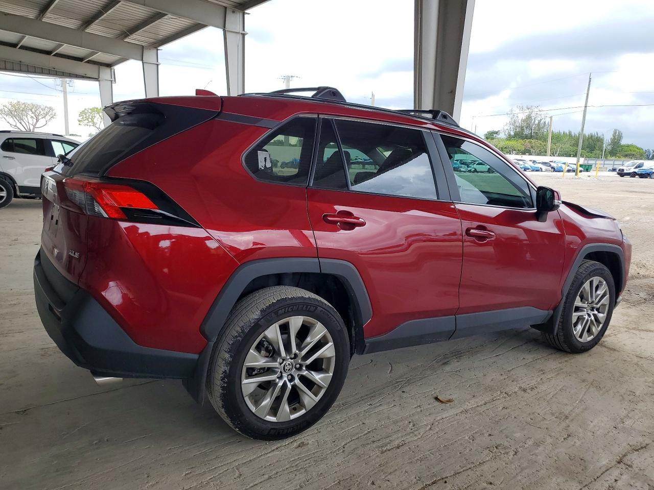 Toyota RAV4 Xle Premium