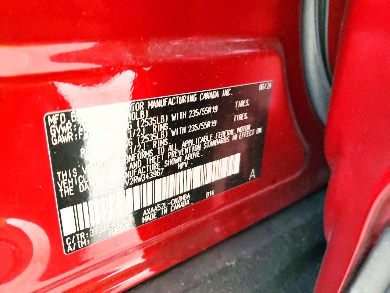 Toyota RAV4 Xle Premium