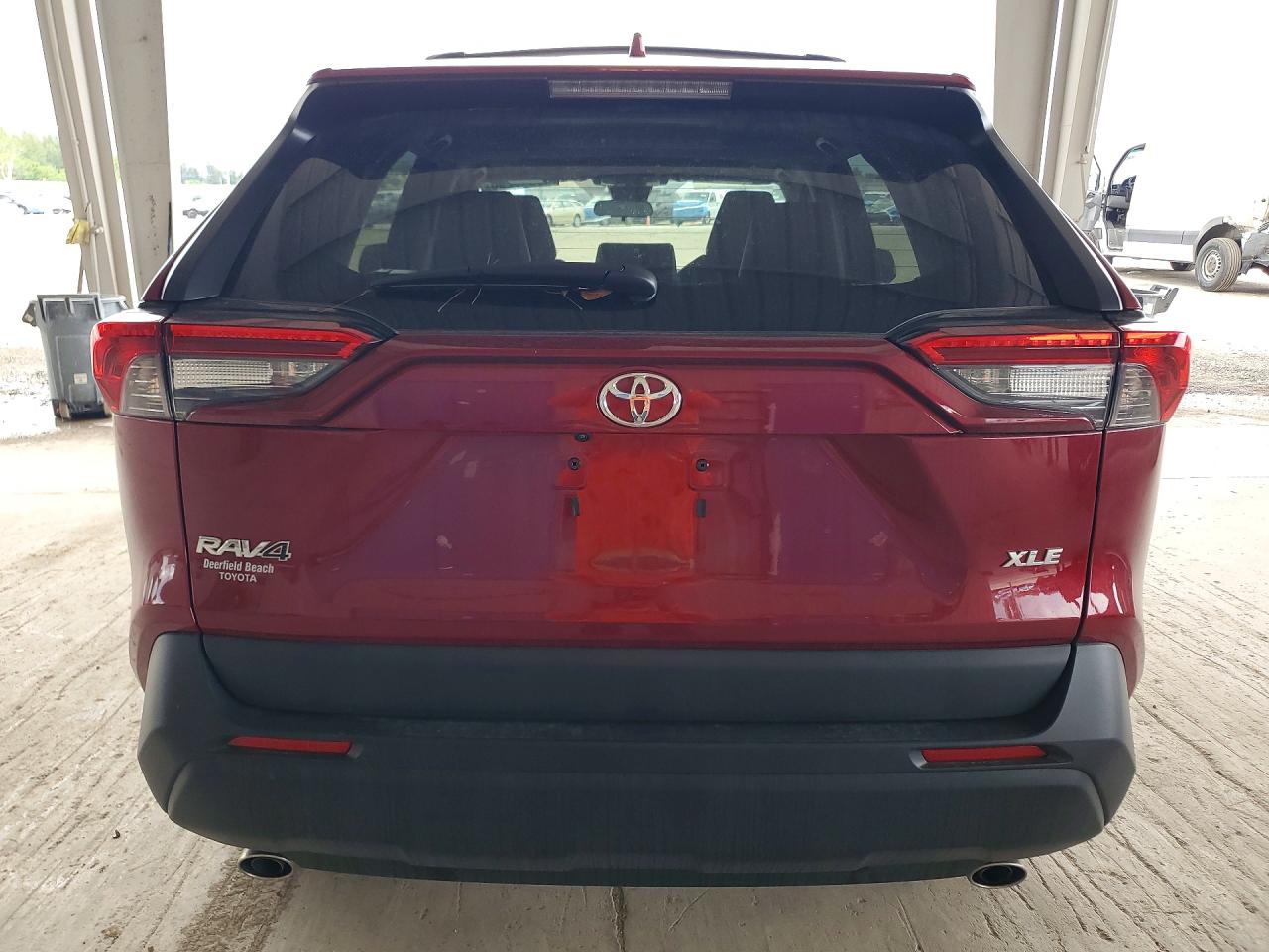Toyota RAV4 Xle Premium