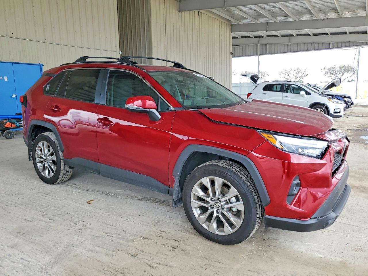 Toyota RAV4 Xle Premium