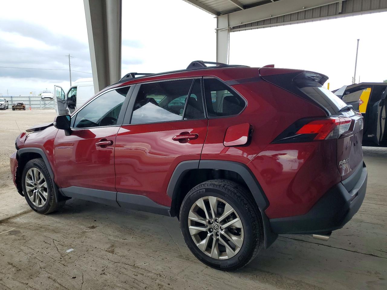 Toyota RAV4 Xle Premium