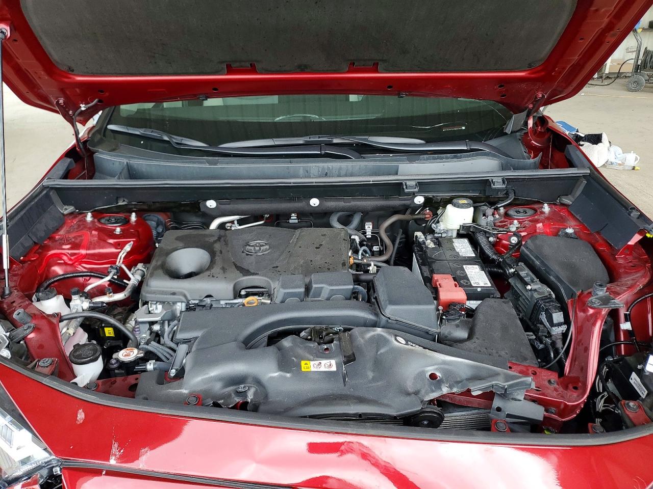 Toyota RAV4 Xle Premium