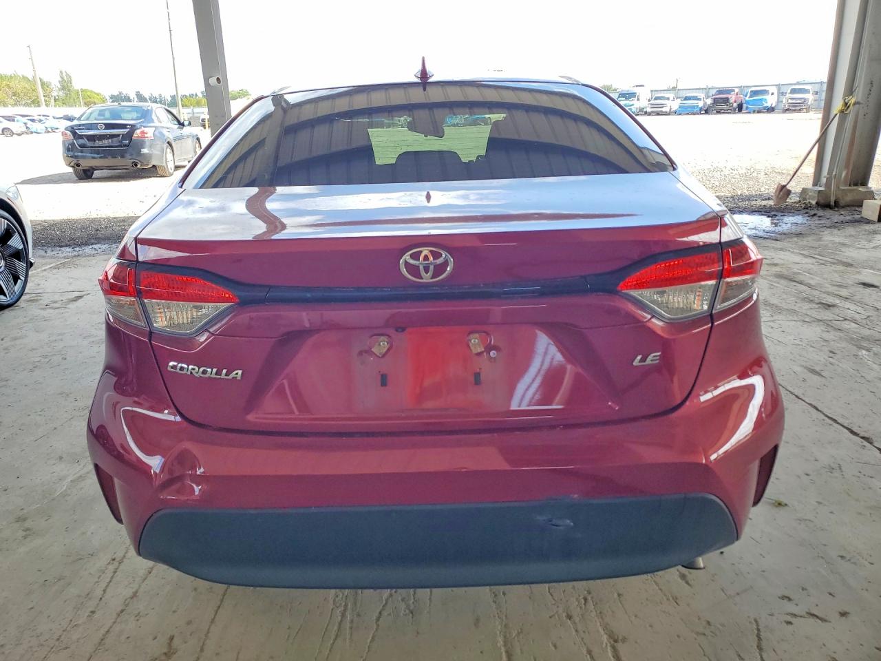 Toyota Corolla Le