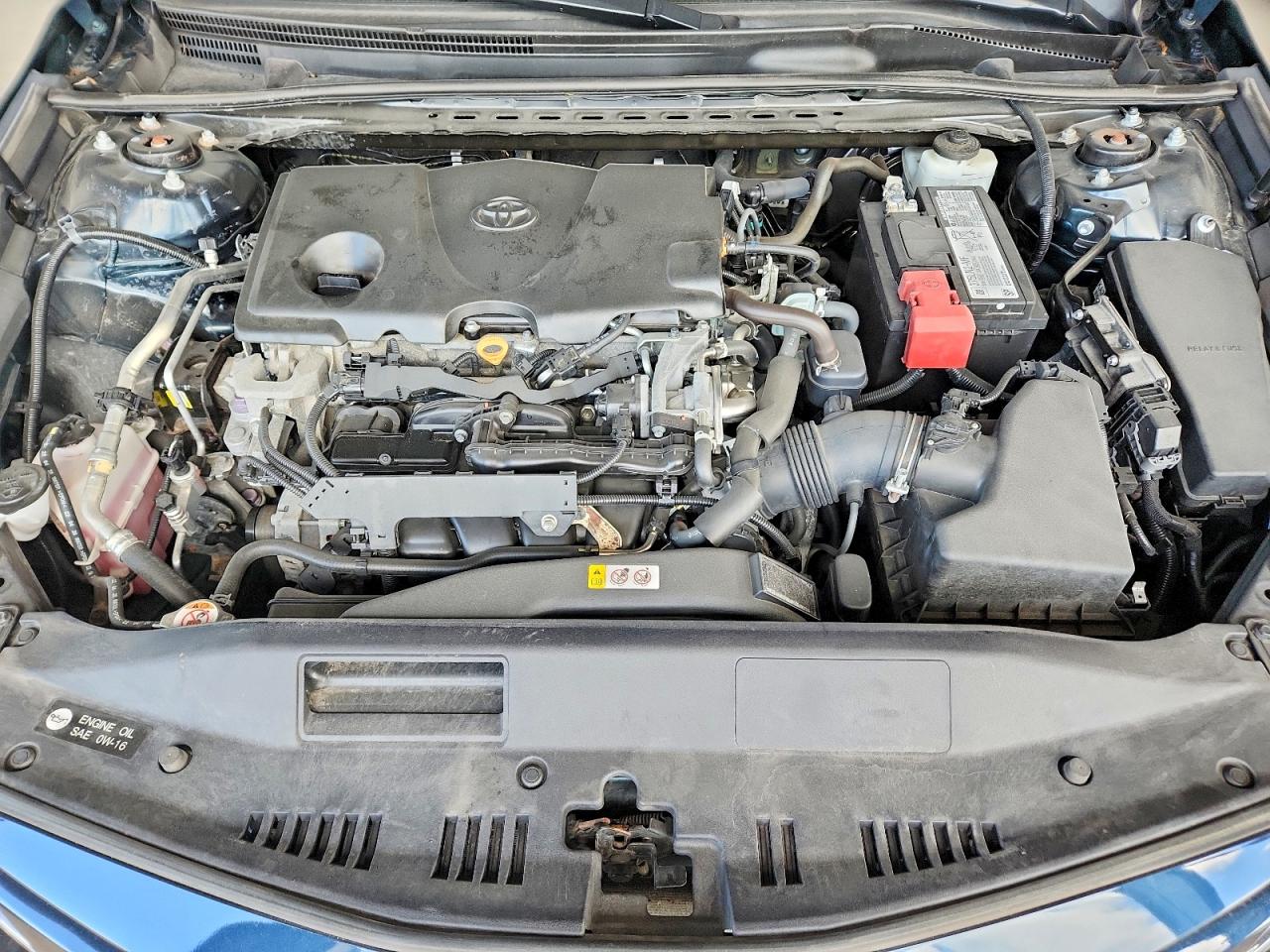 Toyota Camry Xle