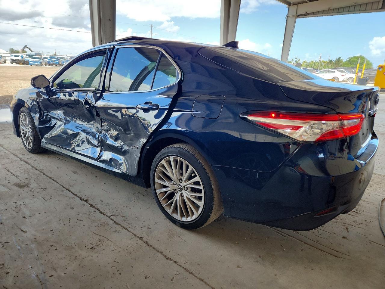 Toyota Camry Xle