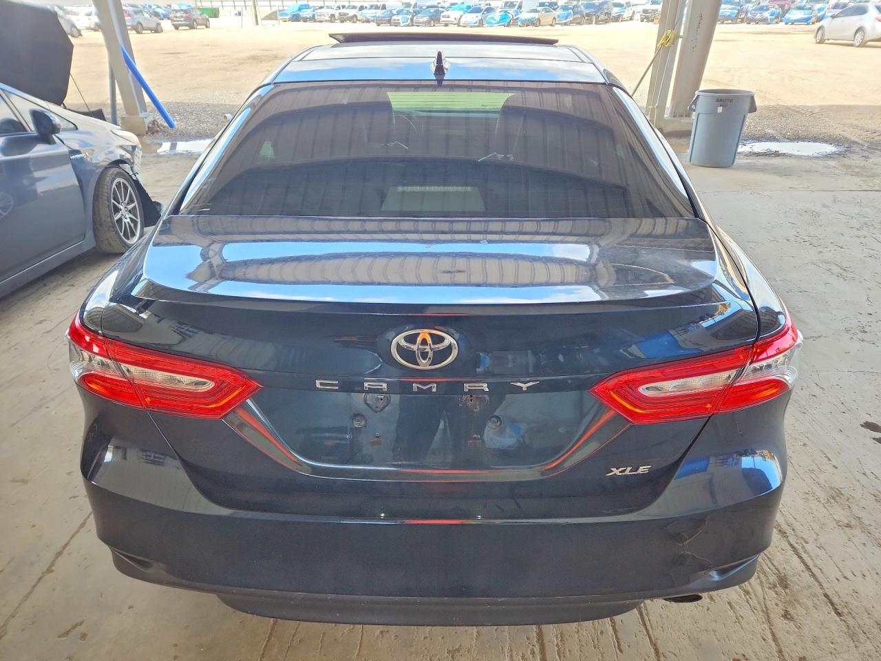 Toyota Camry Xle