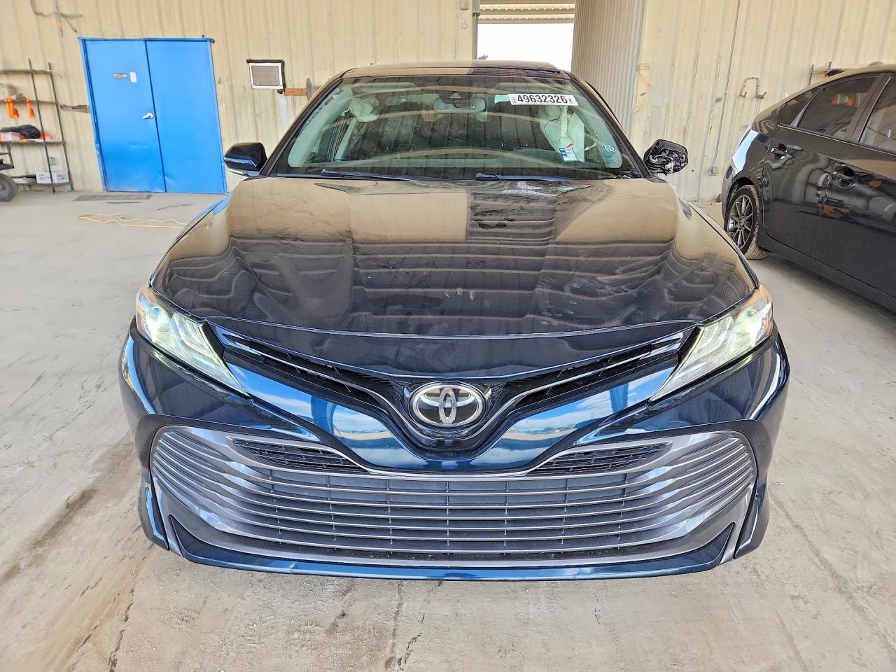 Toyota Camry Xle