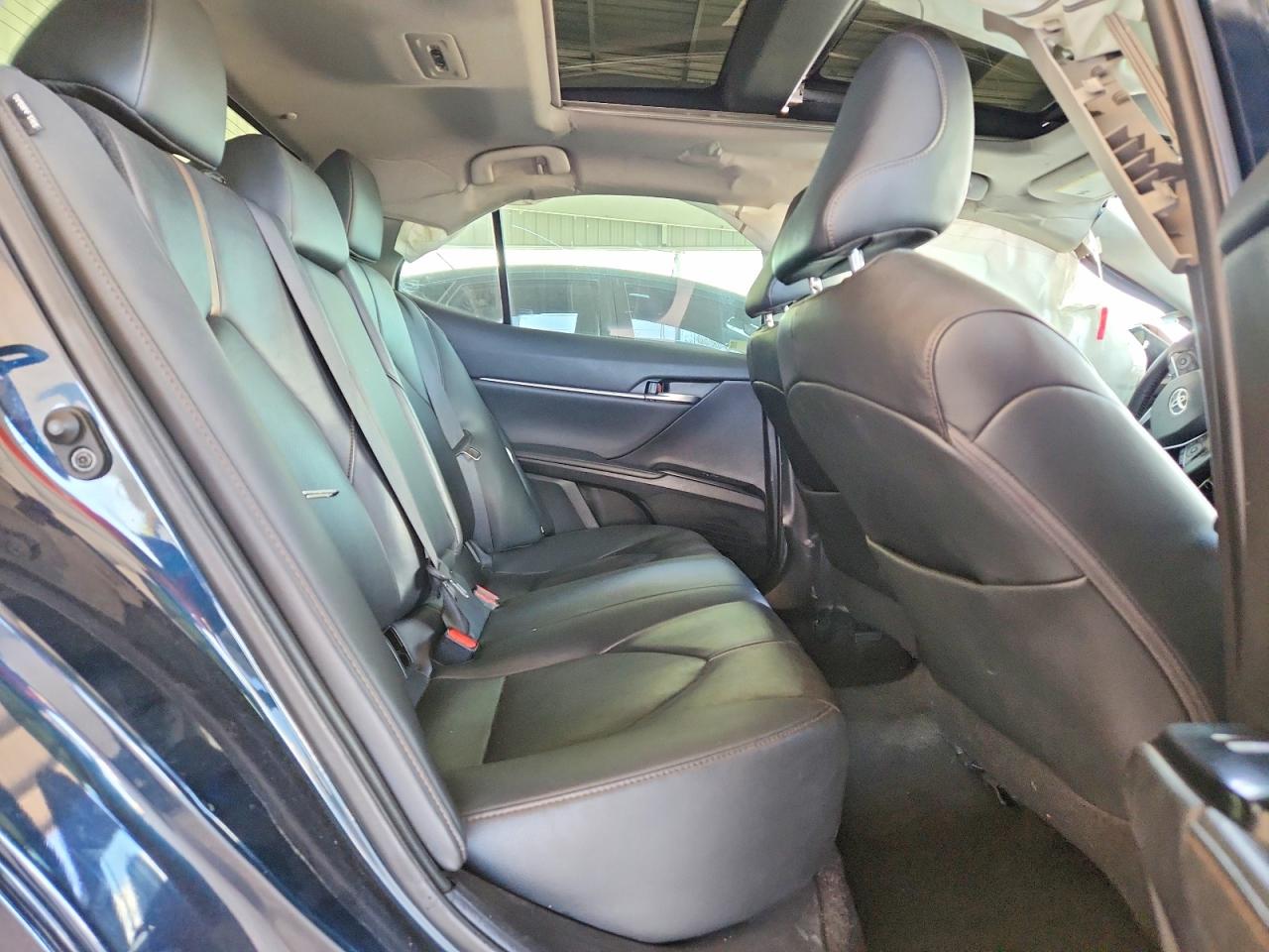 Toyota Camry Xle