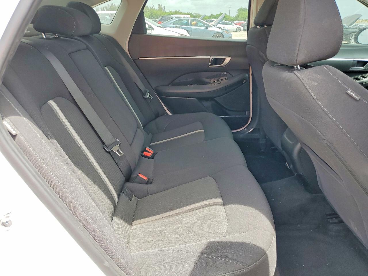Hyundai SONATA Sel