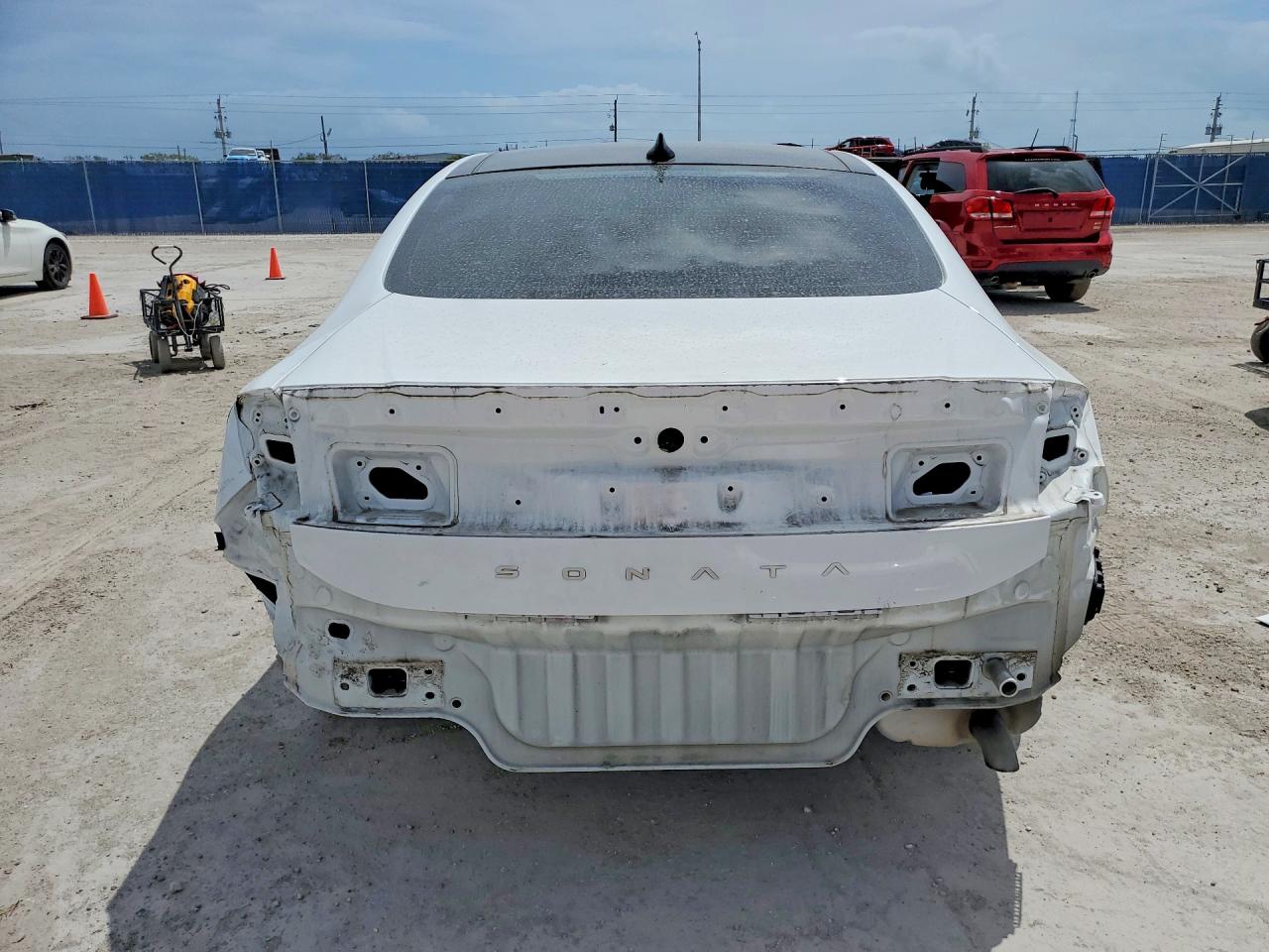 Hyundai SONATA Sel