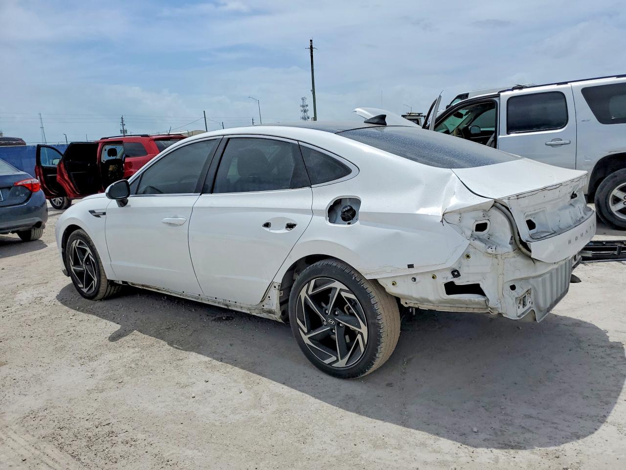 Hyundai SONATA Sel