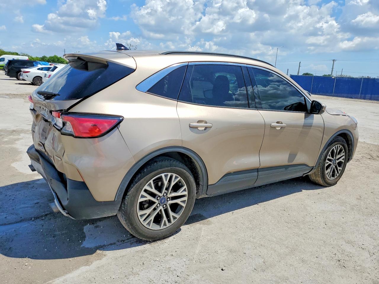 Ford Escape Sel