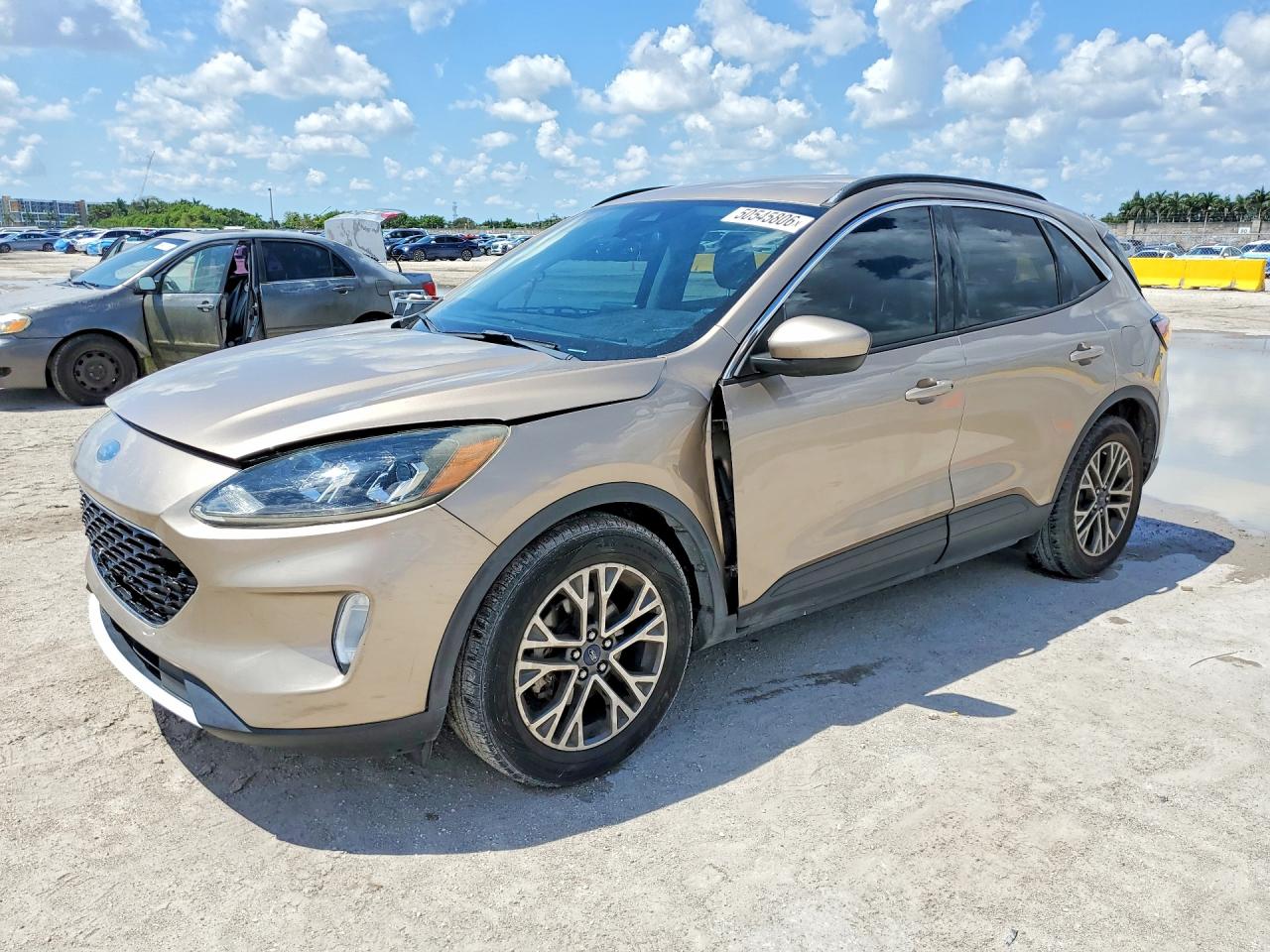 Salvage Ford Escape Image