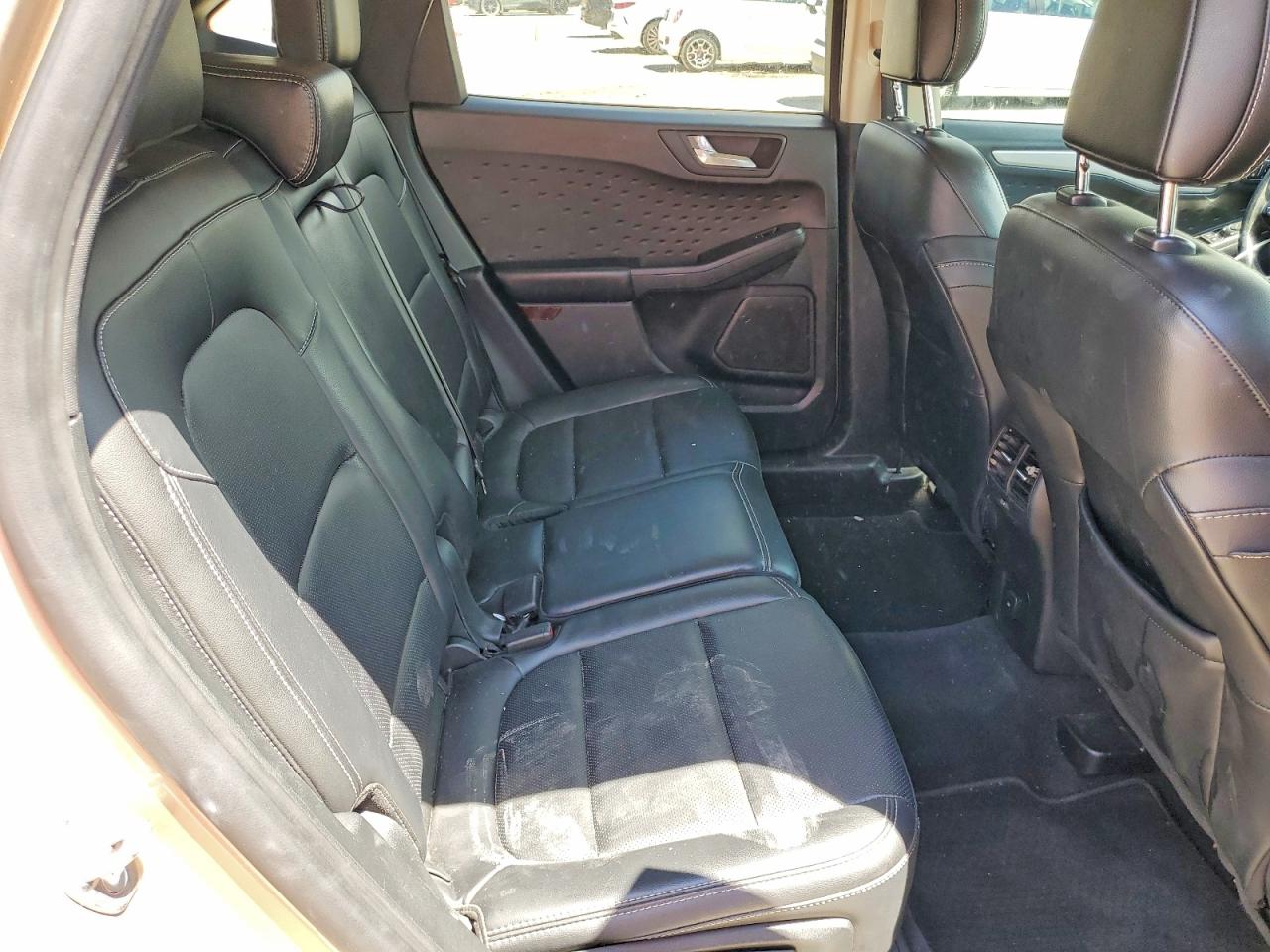 Ford Escape Sel