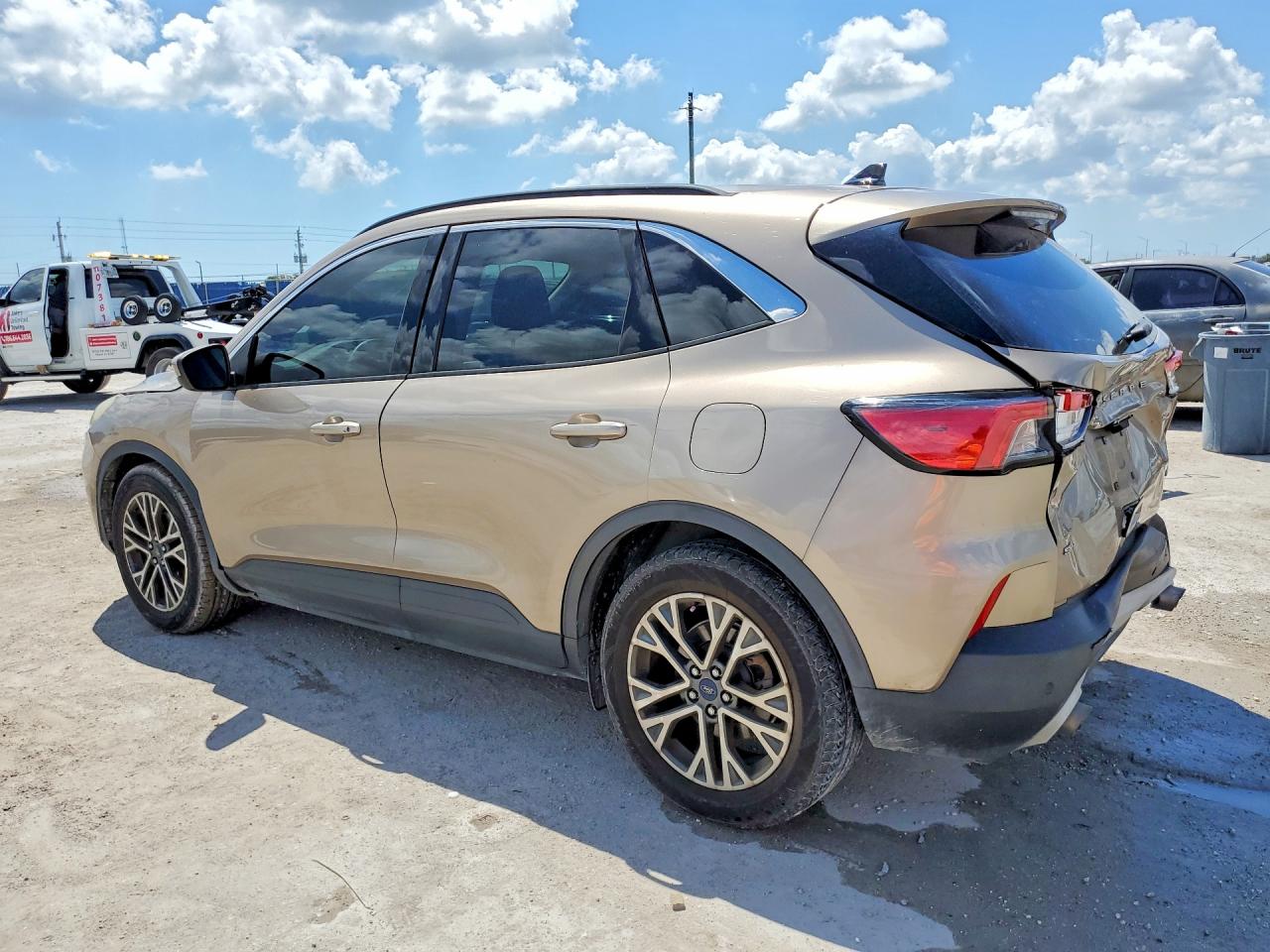 Ford Escape Sel