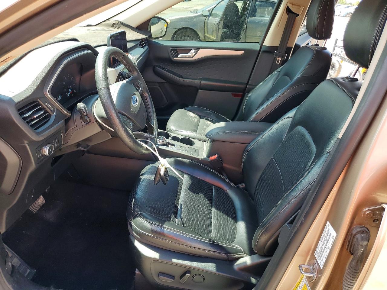 Ford Escape Sel