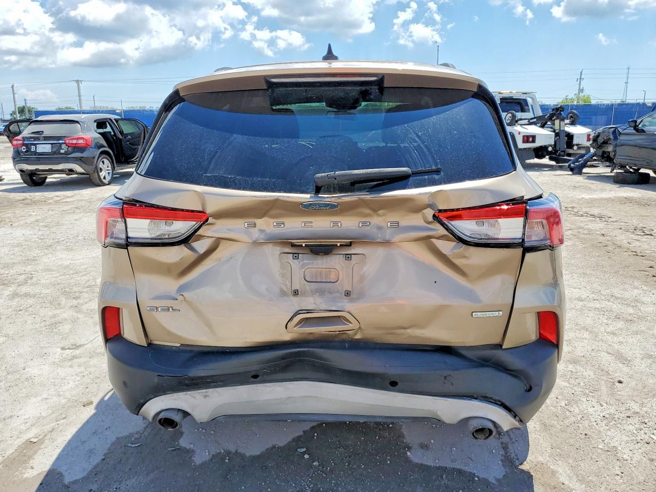 Ford Escape Sel
