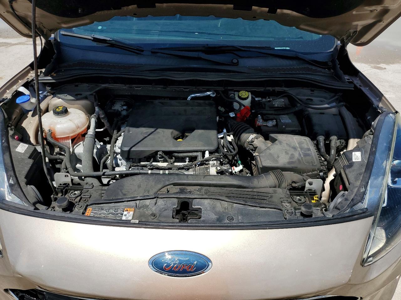 Ford Escape Sel