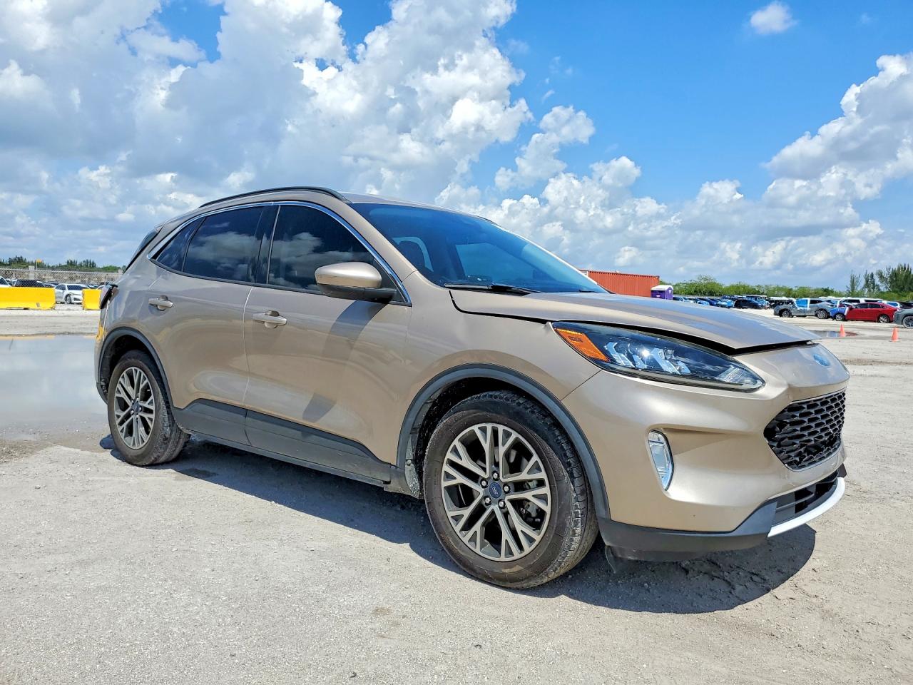 Ford Escape Sel