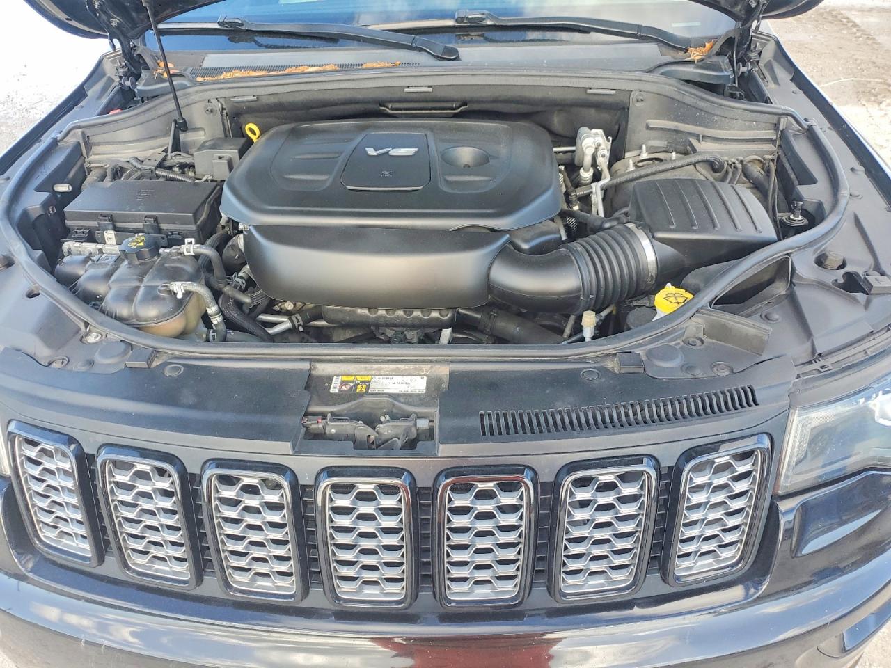 Jeep Grand Cherokee Laredo