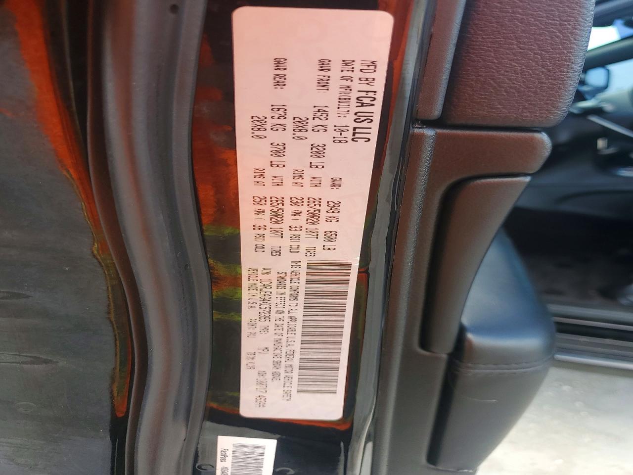 Jeep Grand Cherokee Laredo