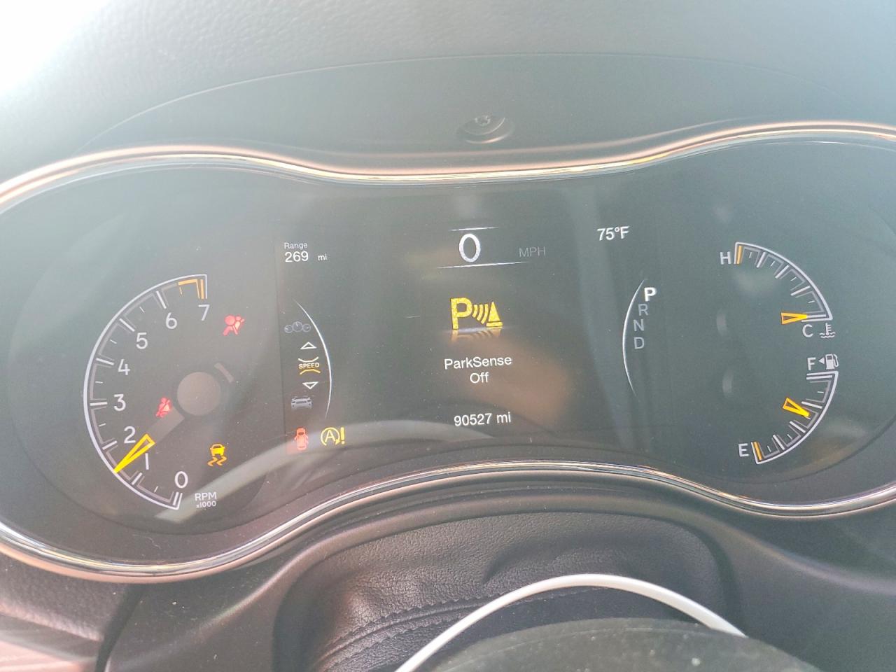 Jeep Grand Cherokee Laredo