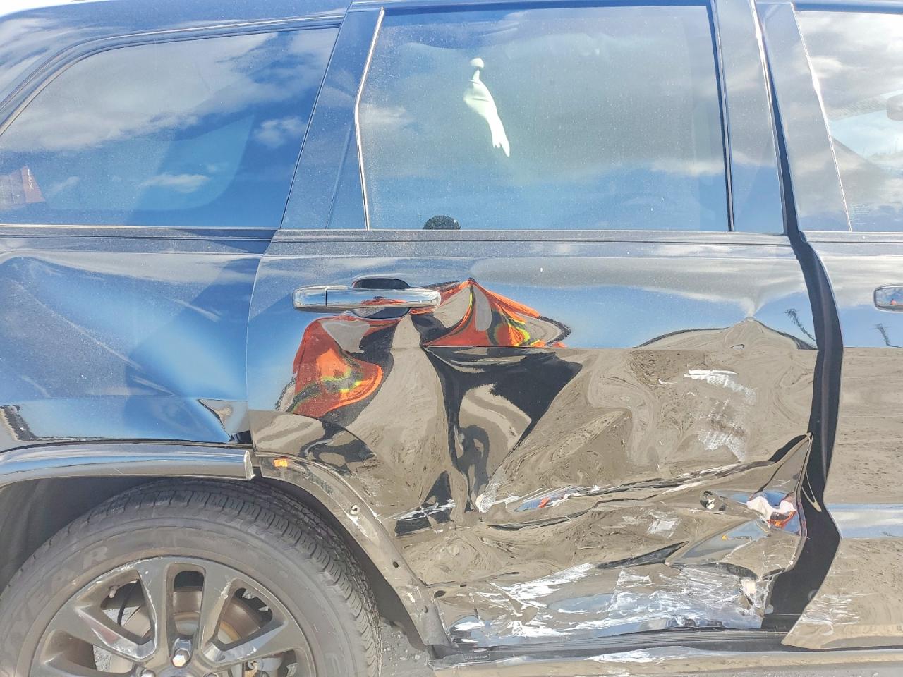 Jeep Grand Cherokee Laredo