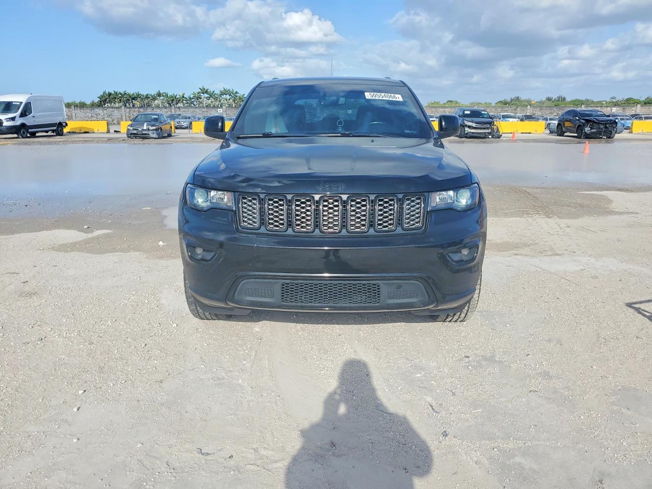 Jeep Grand Cherokee Laredo