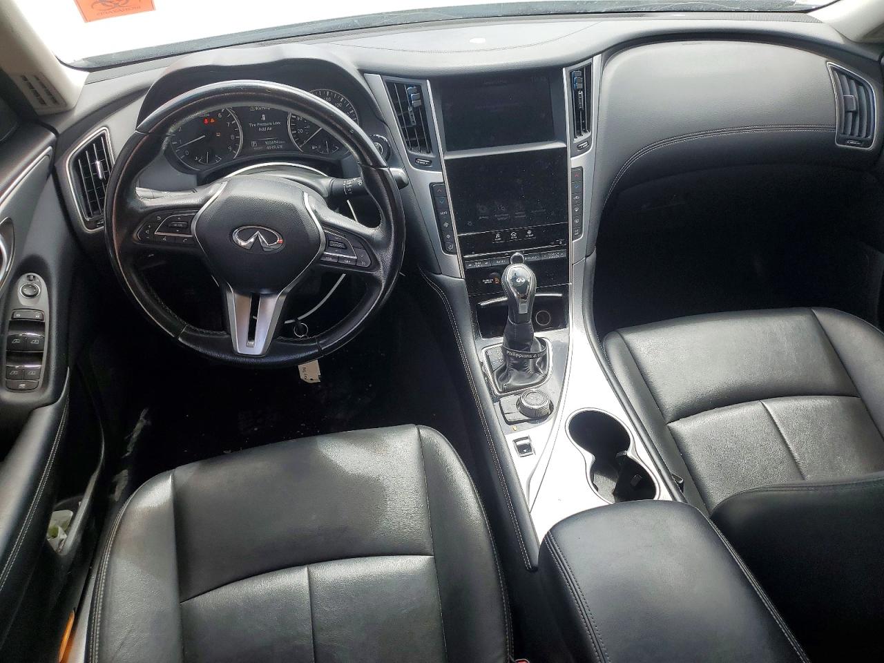 INFINITI Q50 3.0t L 3.0t Luxe