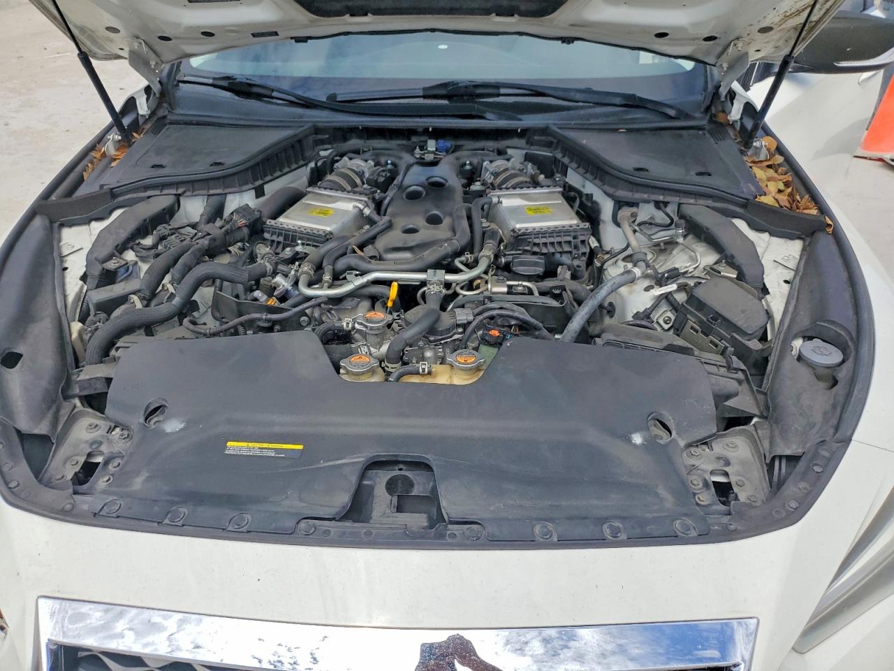 INFINITI Q50 3.0t L 3.0t Luxe