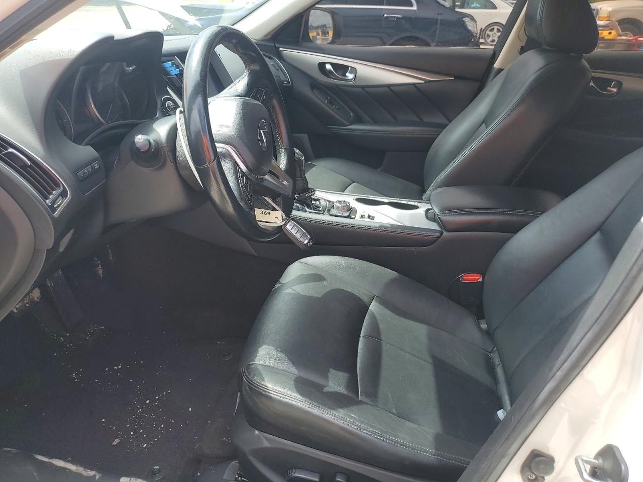 INFINITI Q50 3.0t L 3.0t Luxe